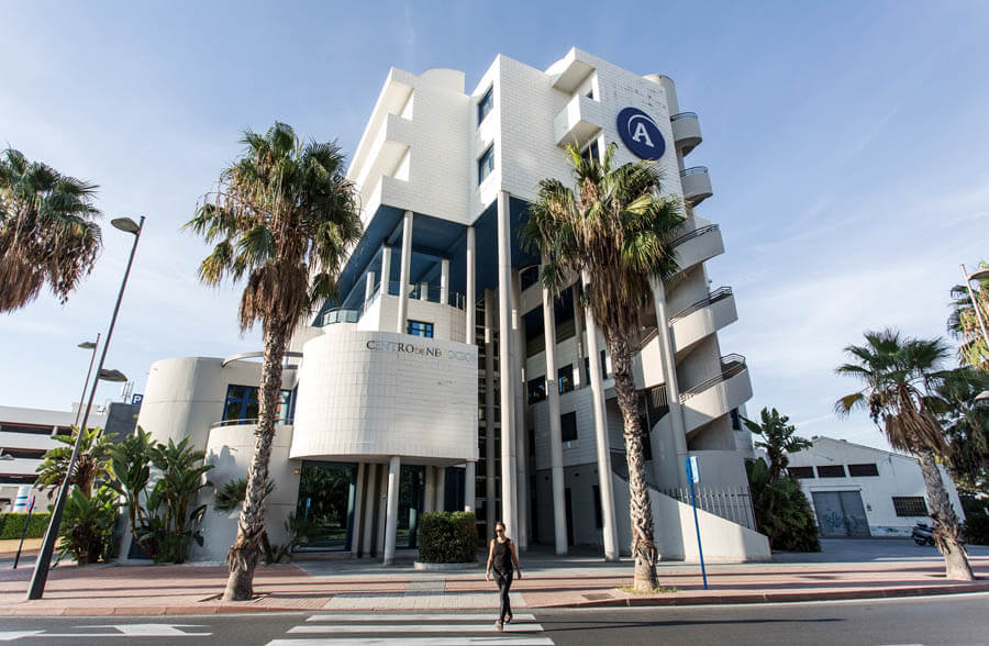 Edificio Regus Alicante